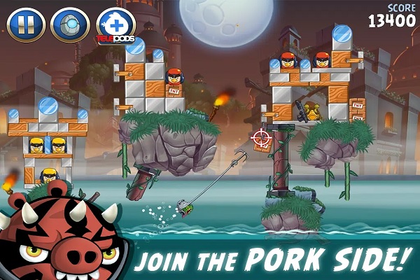 Tải Angry Birds Epic MOD APK 3.0.27463.4821 (Vô hạn tiền) Android iOS