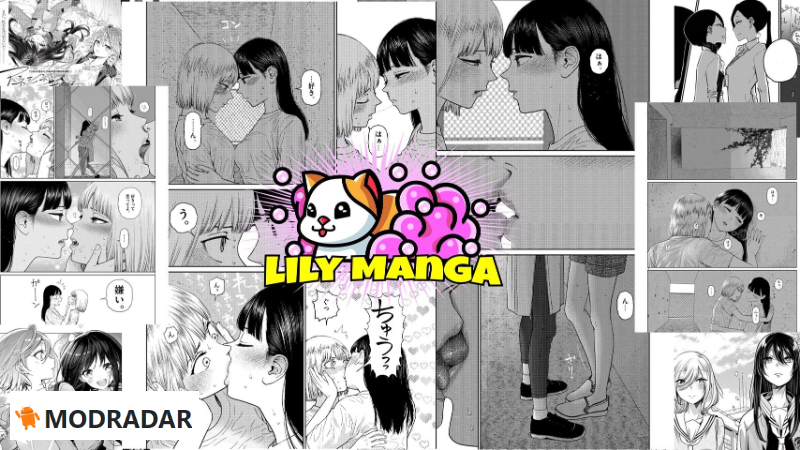 Lily Manga 2