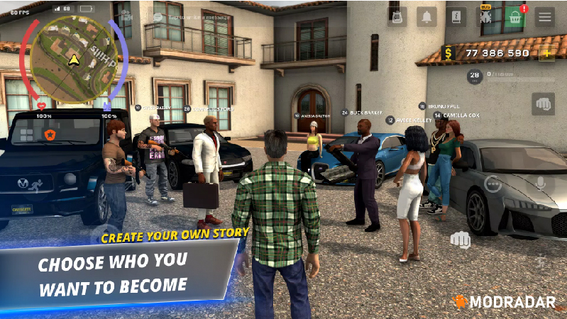 Download Story Life Simulator MOD APK 1.12.11 (Unlimited Money/Pro