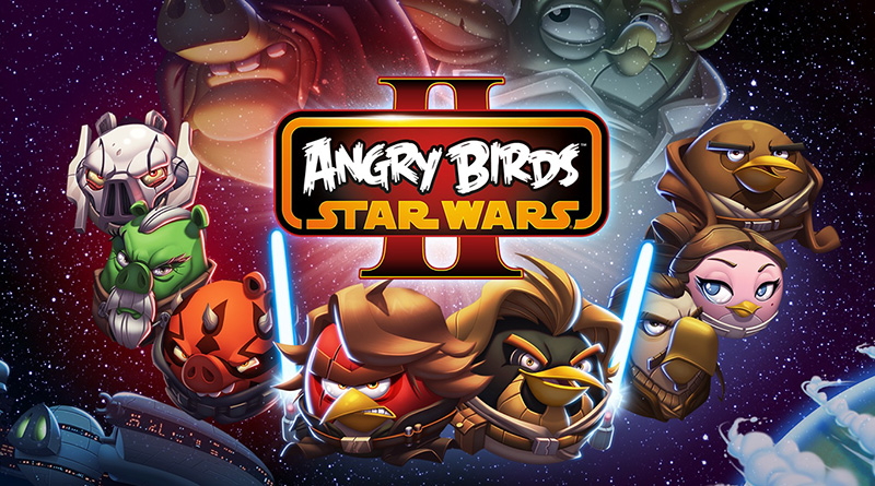 game angry birds star wars II mod apk