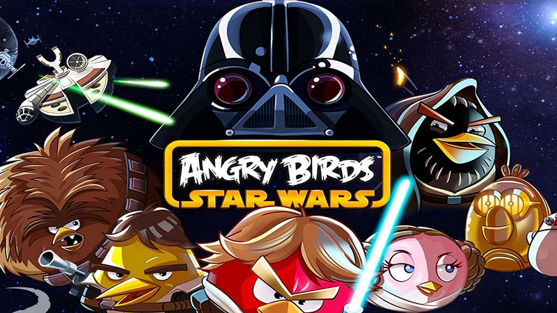 game angry birds star wars mod apk