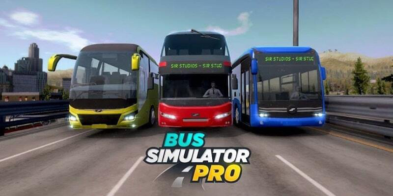 game bus simulator pro mod apk