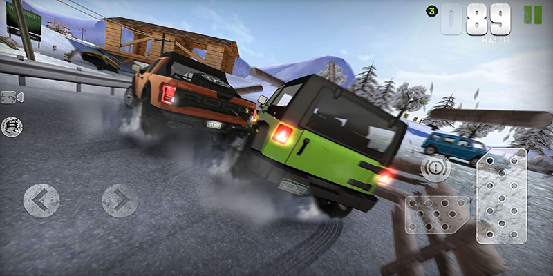 extreme suv driving simulator mod apk