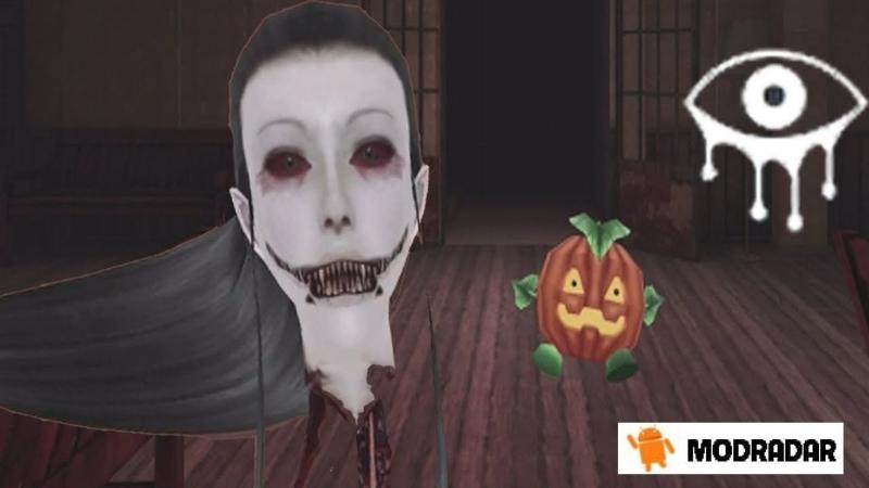 Download Eyes: Scary Thriller - Creepy Horror Game (MOD) APK for Android