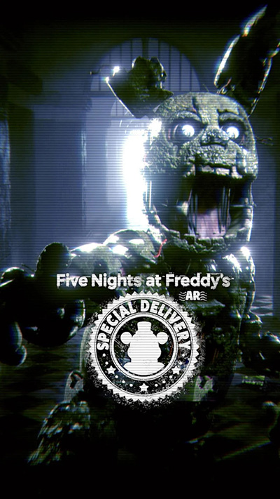 game five nights at freddys ar special delivery mod apk