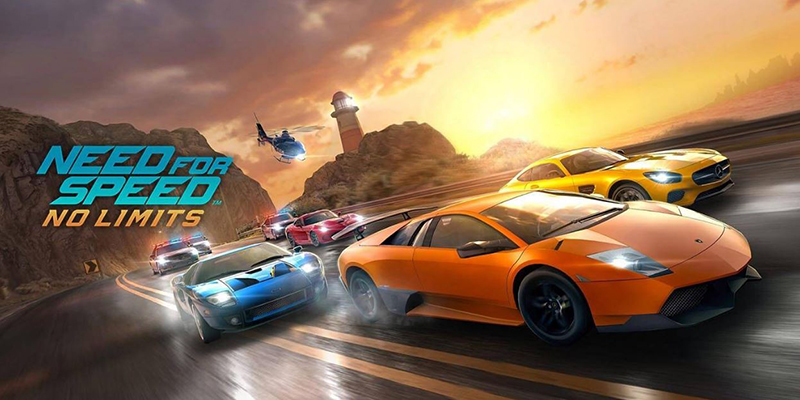 game need for-speed-no limits mod apk