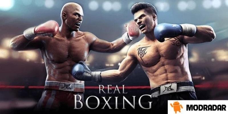 Real Boxing Mod 2.9.0 (Vô Hạn Tiền)