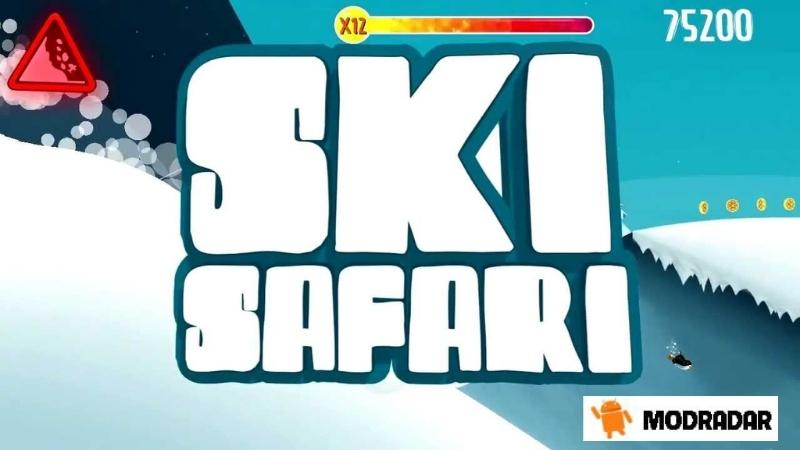 ski safari gold hack