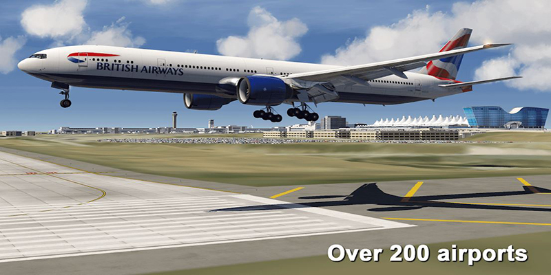game aerofly fs 2020 mod apk