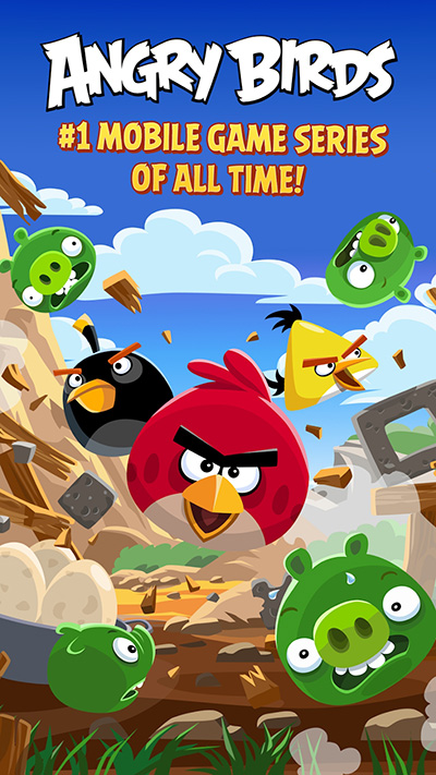 game angry birds classic mod apk