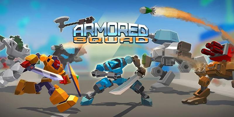 game armored squad mod apk