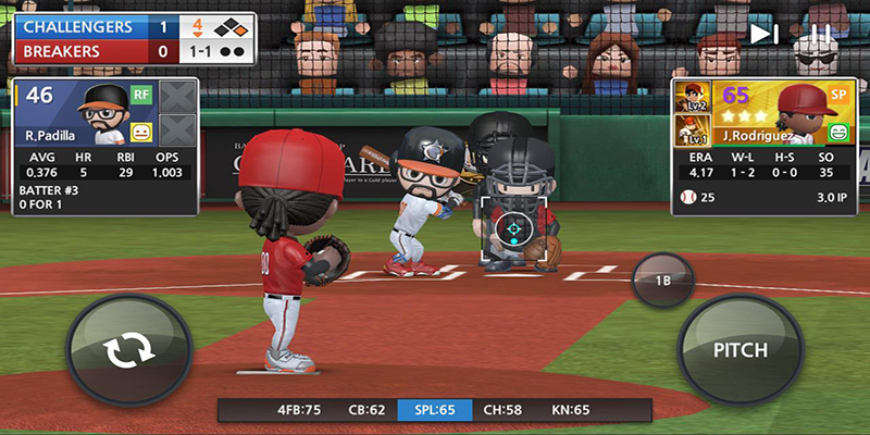 Baseball 9 MOD APK to Play Instantly for Free