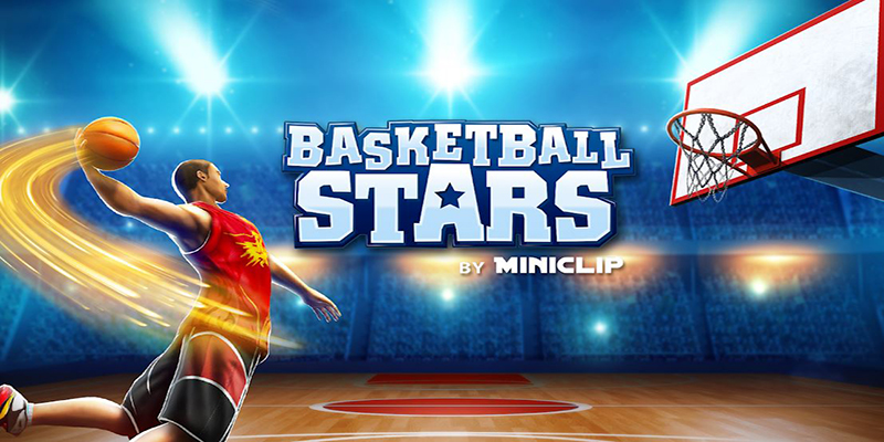 game basketball stars mod apk