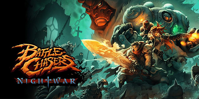 game battle chasers mod apk