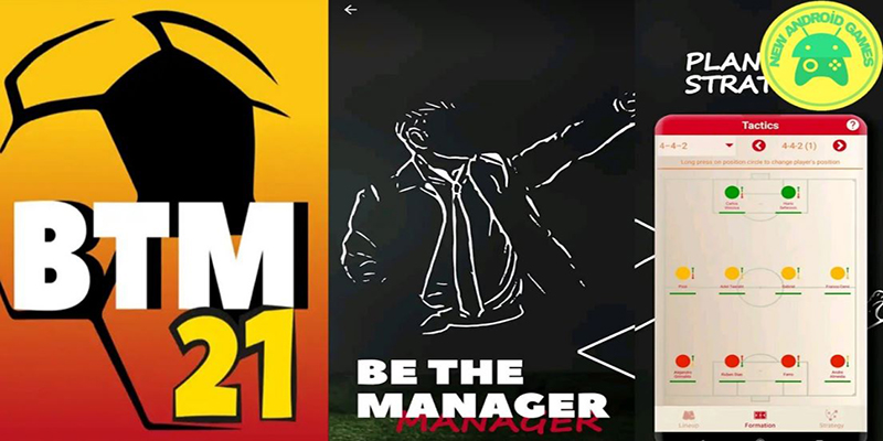 be the manager 2021 mod apk