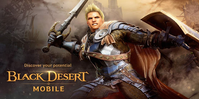 game black desert mobile mod apk