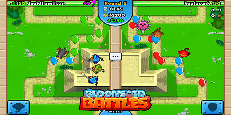bloons td battles 6 mod apk