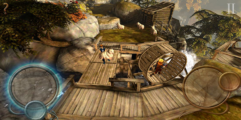 brothers a tale of two Sons mod apk