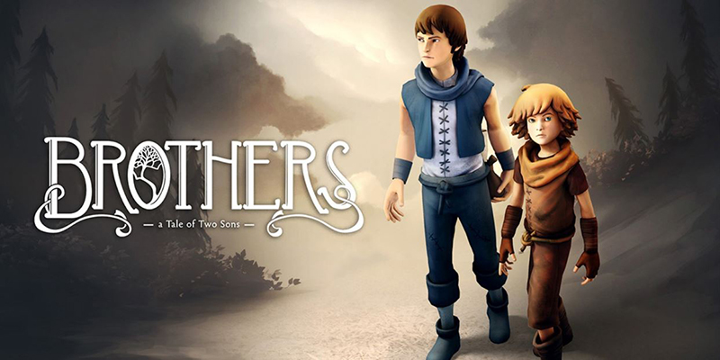 game brothers a tale of two sons
