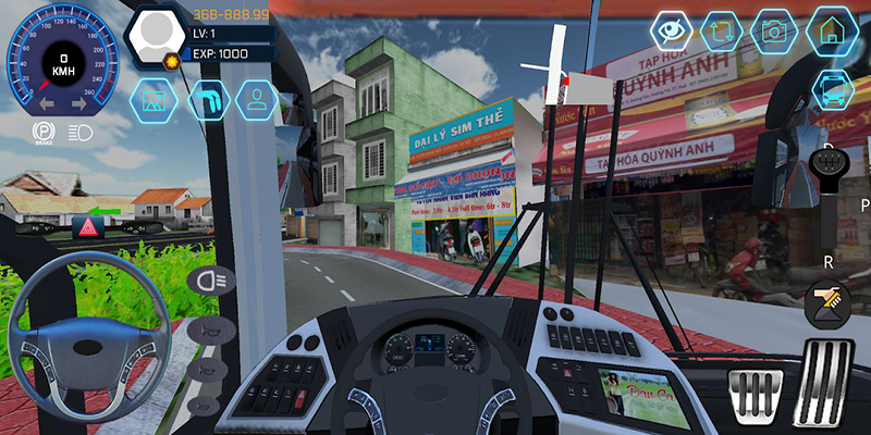 minibus simulator vietnam mod apk free download
