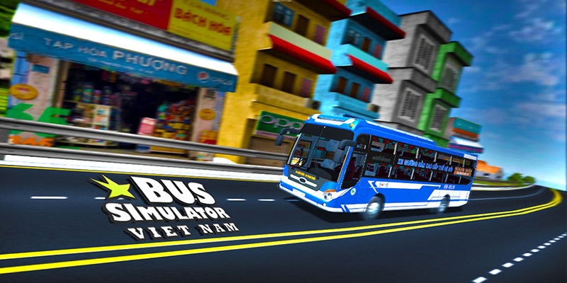 Bus Simulator Vietnam mod 6.1.5 Original