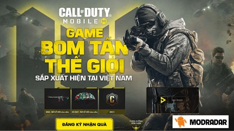 Call Of Duty Mobile VN 1.8.39 32bit - LUA scripts - GameGuardian