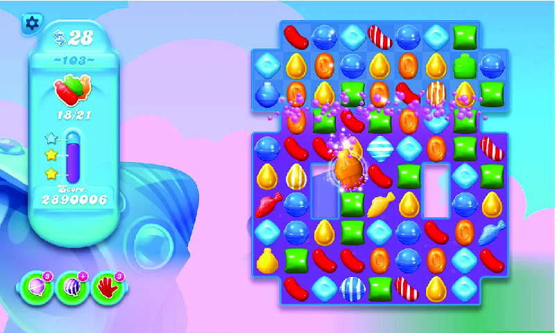 candy crush soda saga mod apk 100 moves