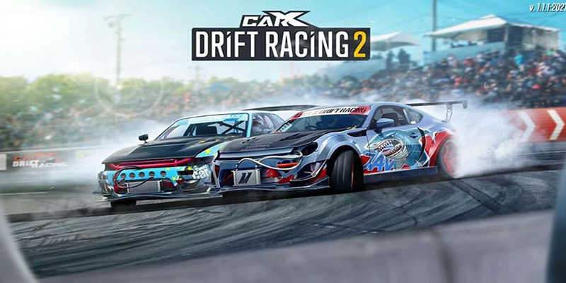 game carx drift racing 2 mod apk