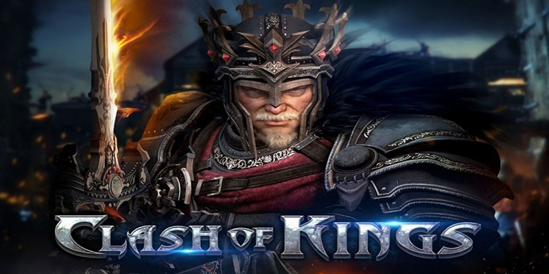game clash of kings mod apk