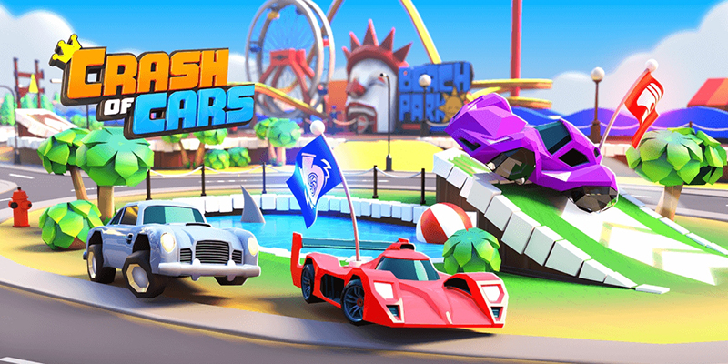 game crash of cars mod apk