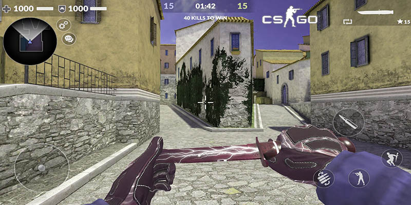 Overview of CSGO Mobile APK