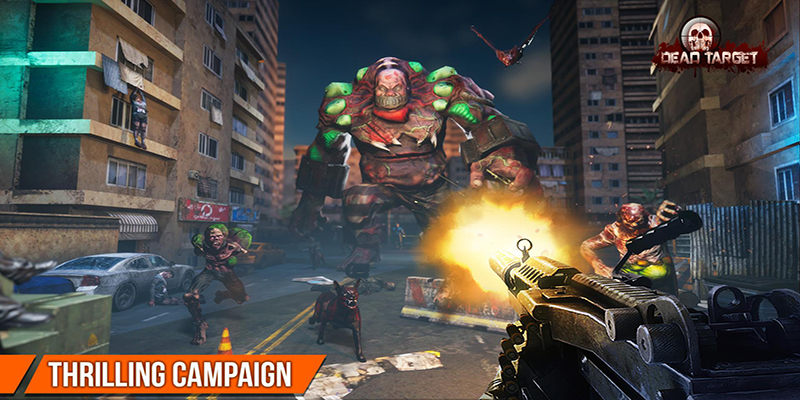 dead trigger mod apk 1.3.3 unlimited money and gold