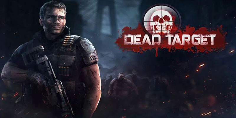 game dead target zombie mod apk