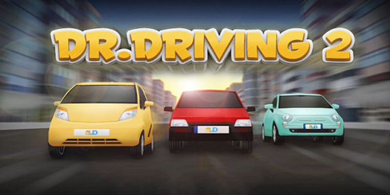 game dr driving 2 mod apk