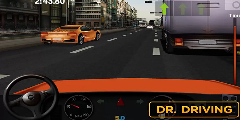 Dr. Driving MOD APK 1.69 Unlimited Money - Free Download