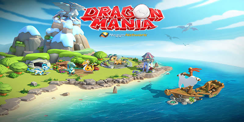 Tải xuống Dragon Mania MOD APK dành cho Android miễn phí