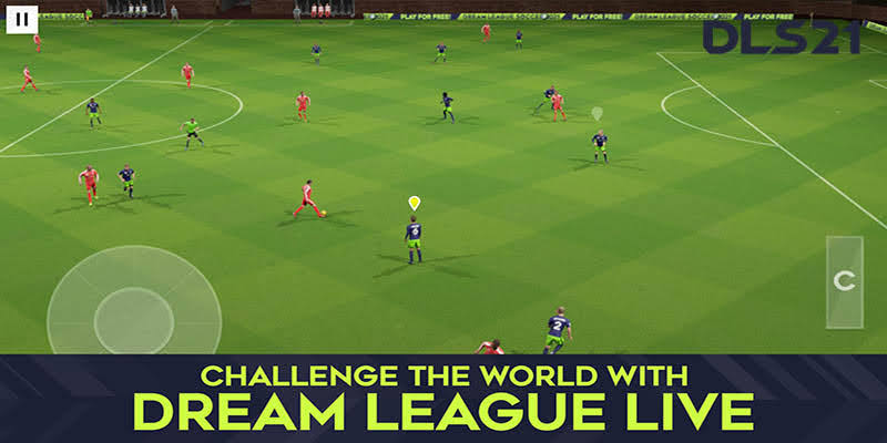 Dream League Soccer 2022 APK Mod 10.220 (Dinheiro infinito) Download