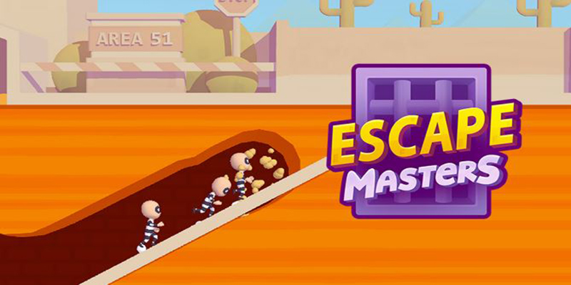 game escape masters mod apk