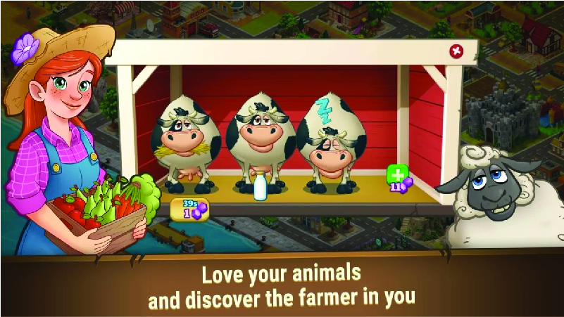 farm dream mod