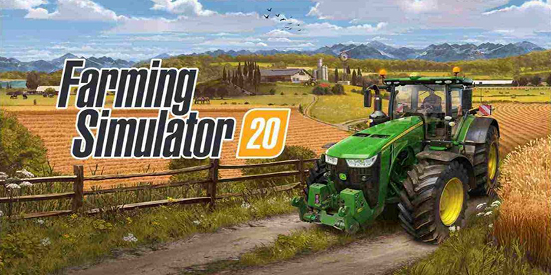 game farming simulator 20 mod apk