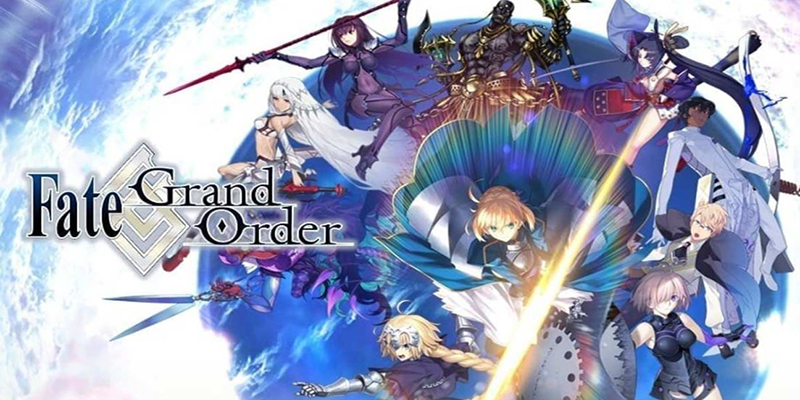 game fate grand order mod apk