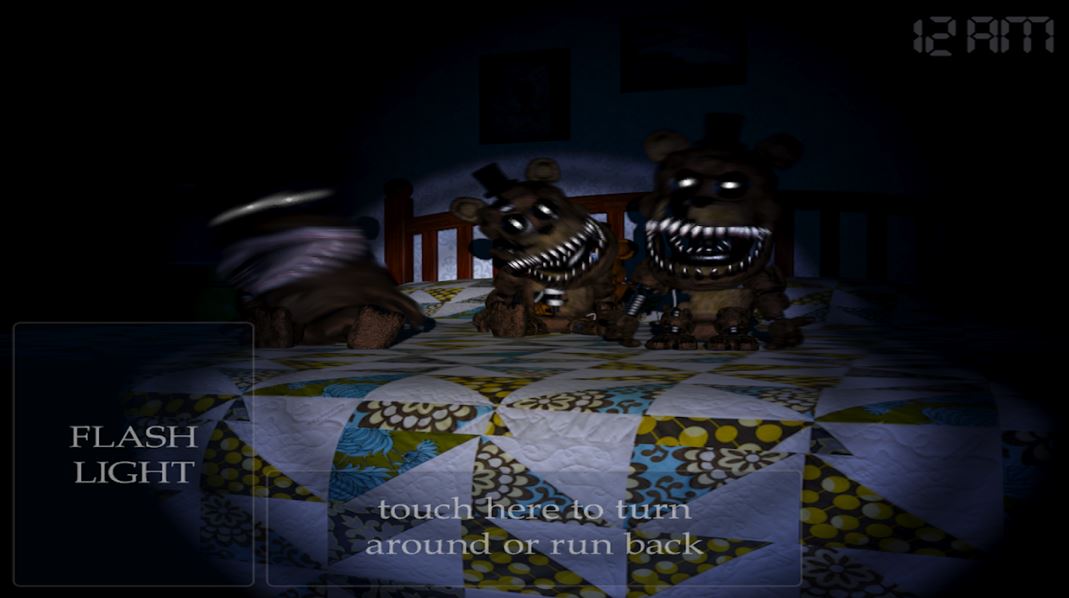 Five Nights at Freddy's 4 v2.0.1 MOD APK -  - Android & iOS  MODs, Mobile Games & Apps
