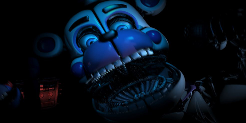 game-five nights at freddys 5 sister location mod apk
