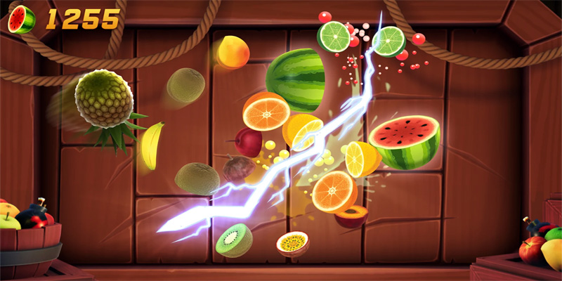 game fruit ninja 2 mod apk