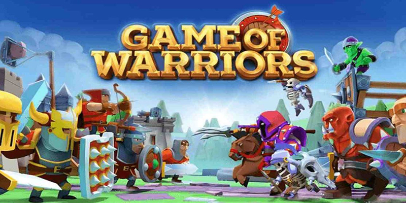 game of warriors mod apk