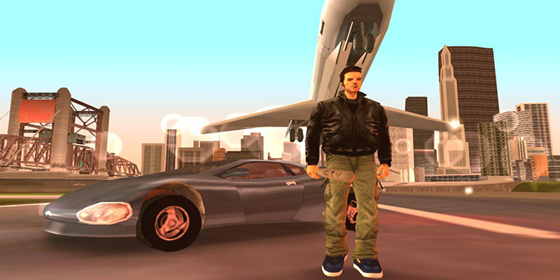 Grand Theft Auto III MOD APK 1.8 Updating