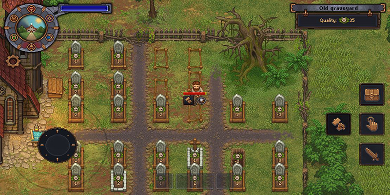 game graveyard keeper mod apk