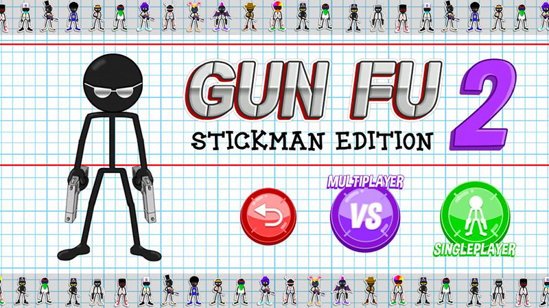 game gun fu stickman 2 mod apk