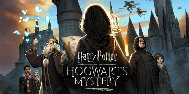 game harry potter hogwarts mystery mod apk