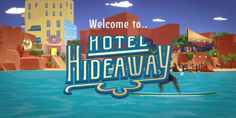 game hotel hideaway virtual world mod apk